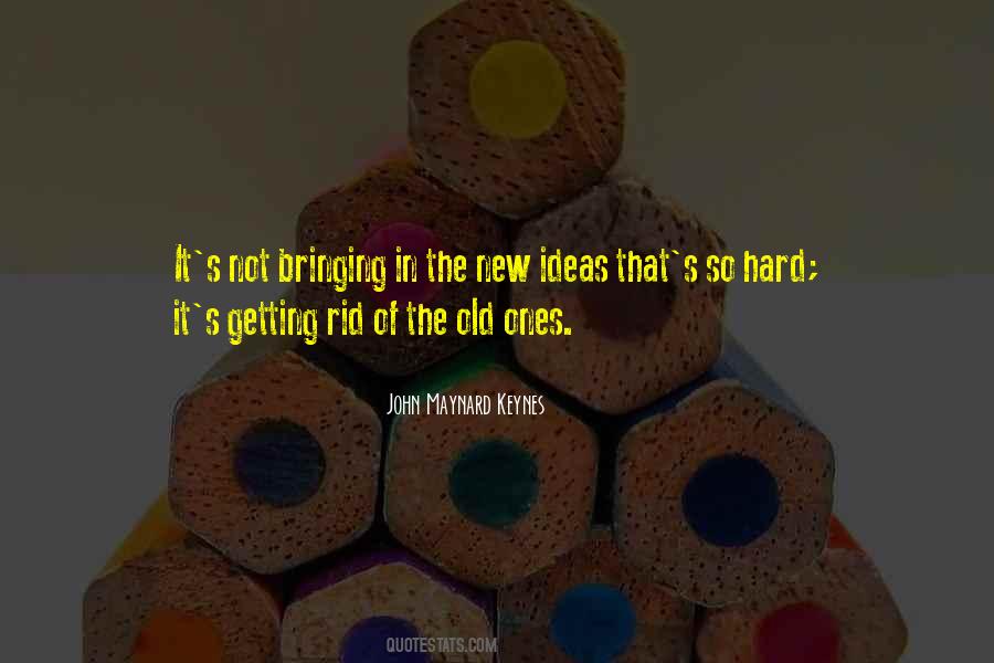 John Maynard Keynes Quotes #687335