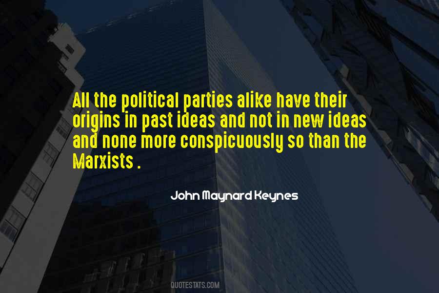 John Maynard Keynes Quotes #692487