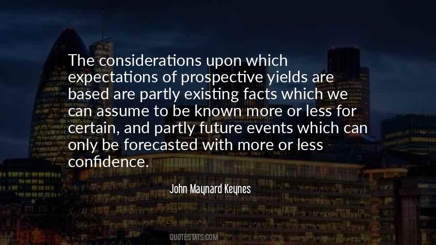 John Maynard Keynes Quotes #781024