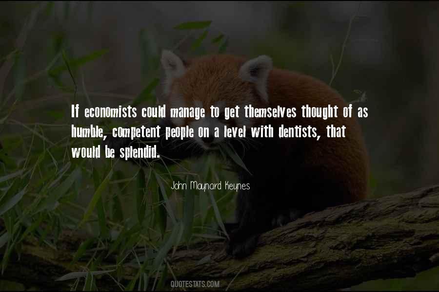 John Maynard Keynes Quotes #789814