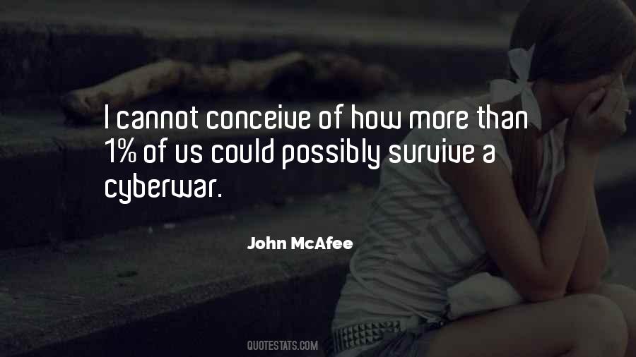 John McAfee Quotes #1180901