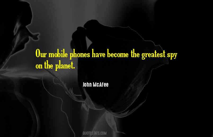 John McAfee Quotes #1183932