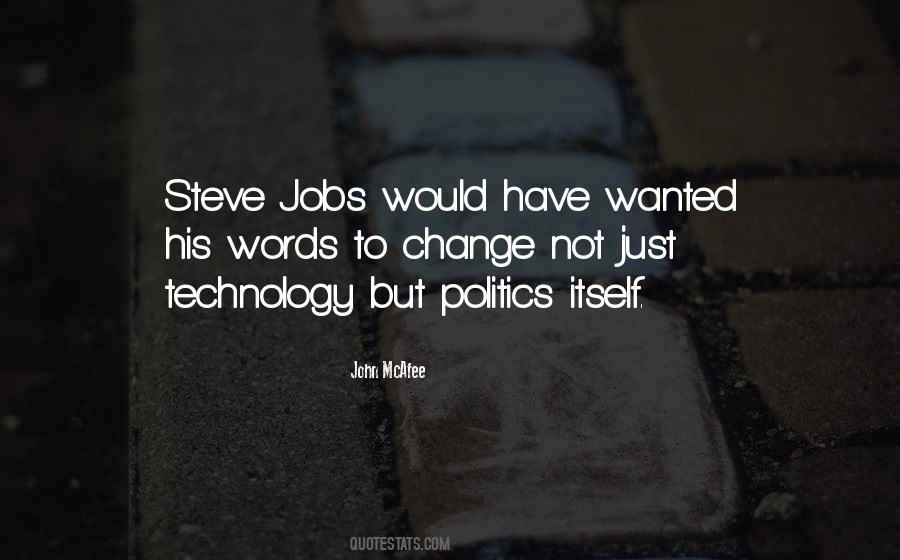 John McAfee Quotes #1201327