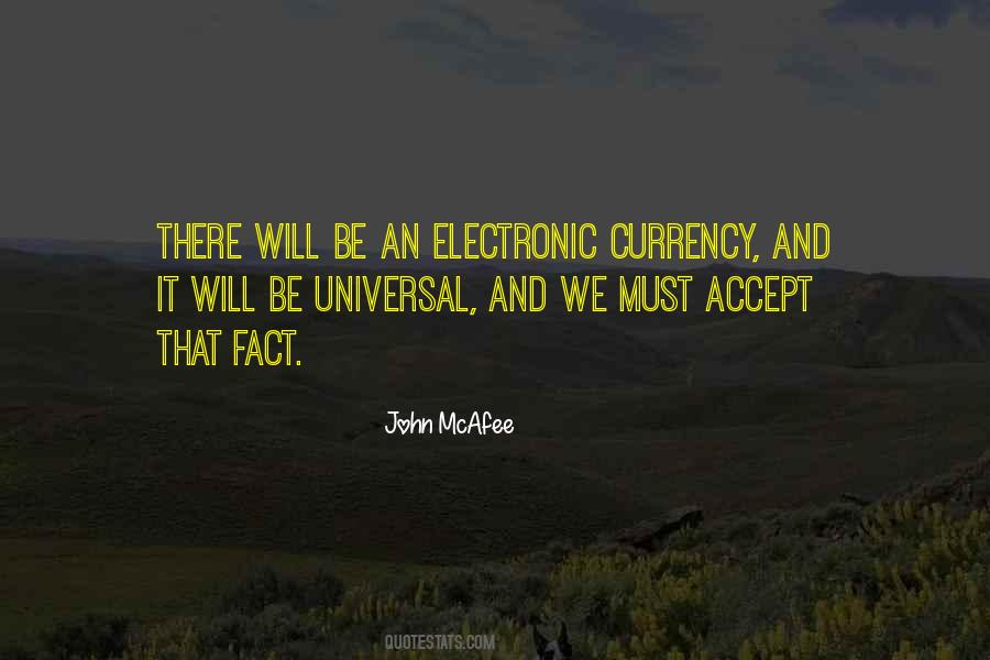 John McAfee Quotes #1234490
