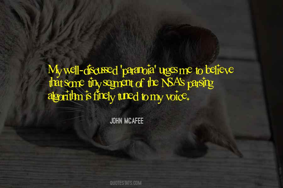 John McAfee Quotes #1255402