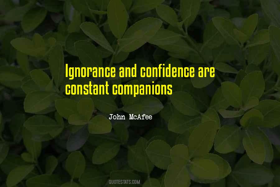 John McAfee Quotes #1621056