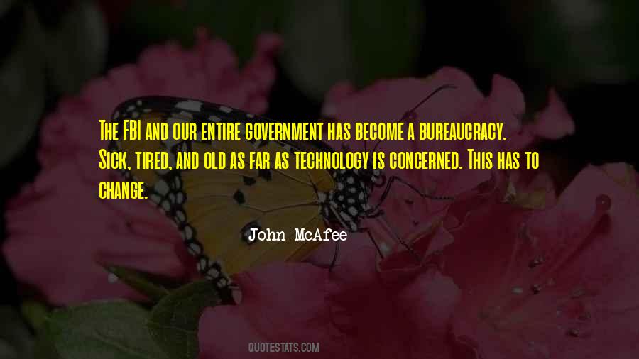 John McAfee Quotes #1819008