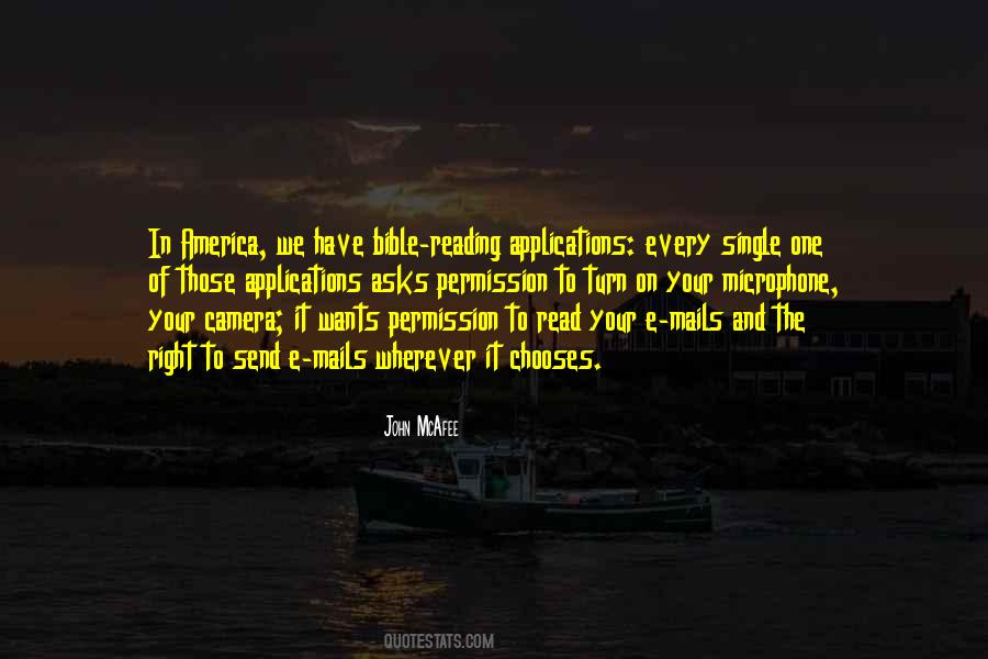 John McAfee Quotes #235792