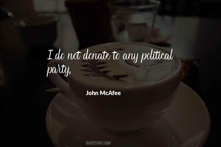 John McAfee Quotes #339215