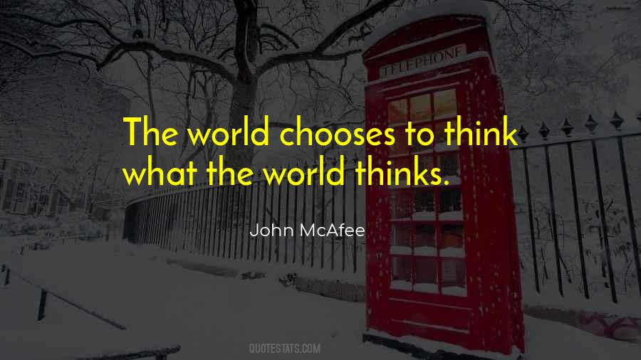 John McAfee Quotes #417212