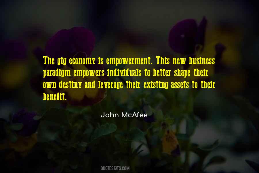 John McAfee Quotes #802372
