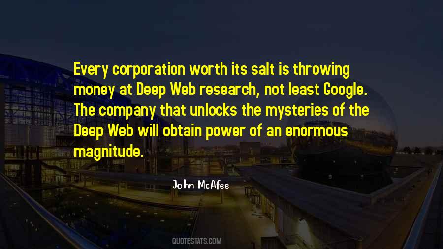 John McAfee Quotes #847500