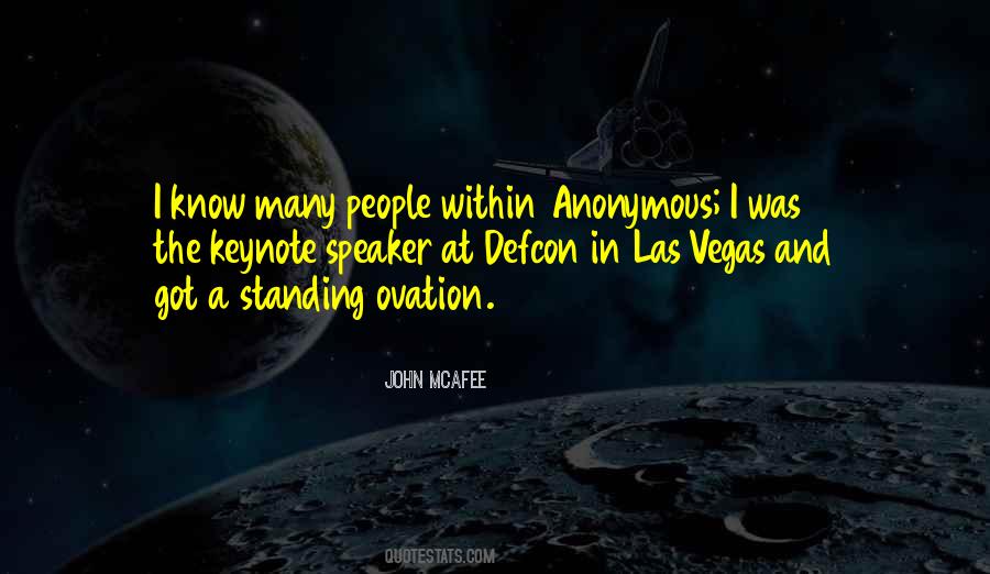 John McAfee Quotes #96622