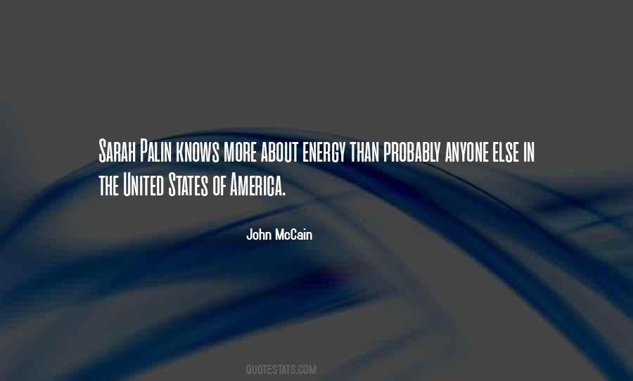 John McCain Quotes #1014278