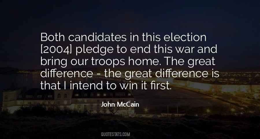 John McCain Quotes #1046880