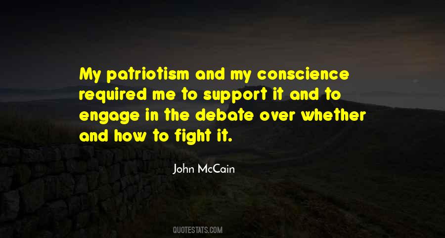 John McCain Quotes #1059495