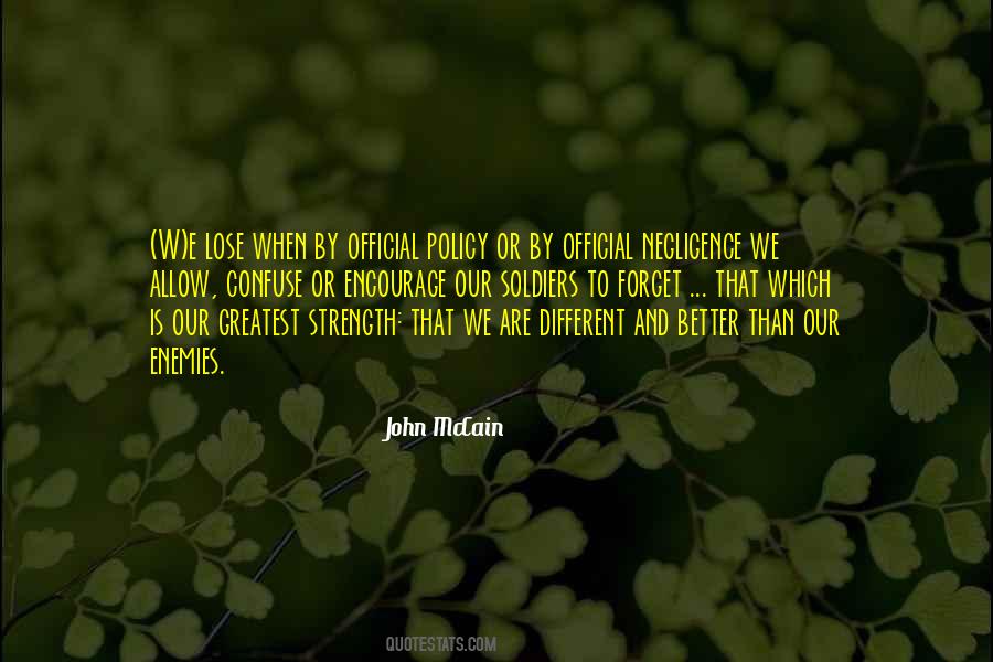 John McCain Quotes #1100221