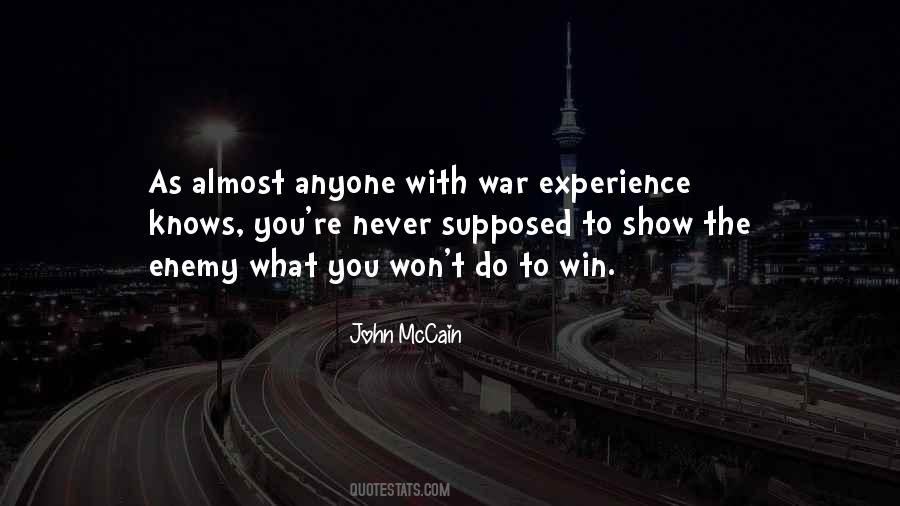 John McCain Quotes #1203632