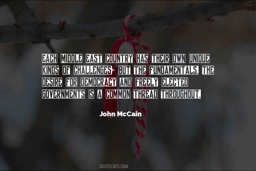 John McCain Quotes #1261090