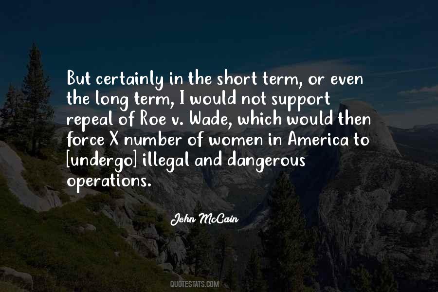 John McCain Quotes #1304740