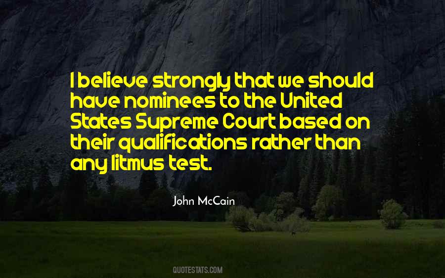 John McCain Quotes #1338095