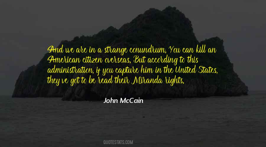 John McCain Quotes #1376167