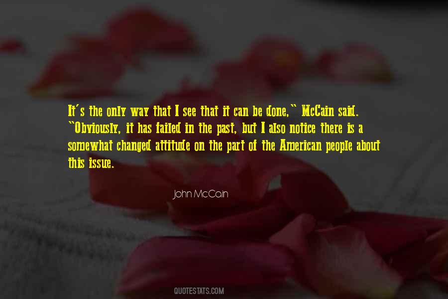 John McCain Quotes #1610883
