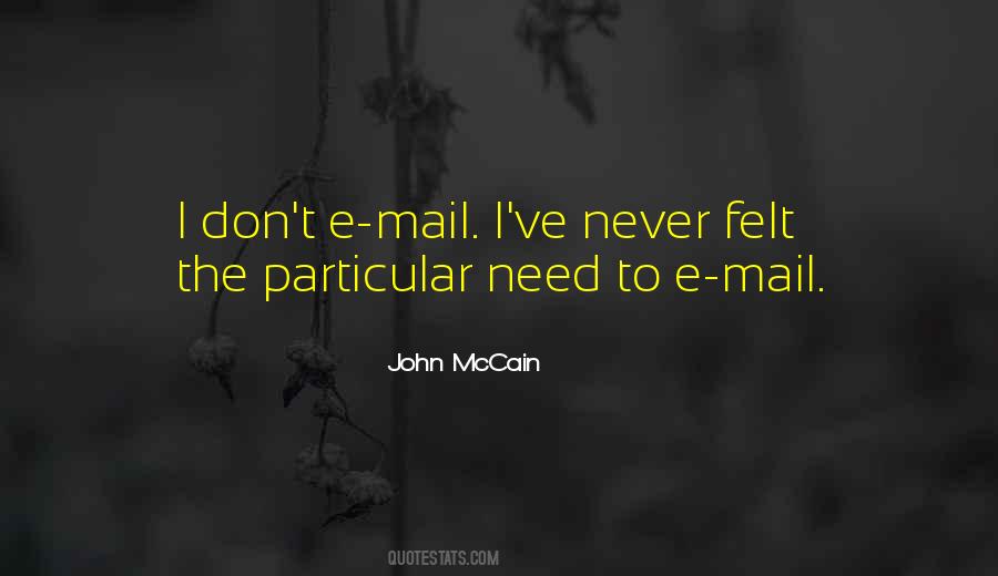 John McCain Quotes #1662253