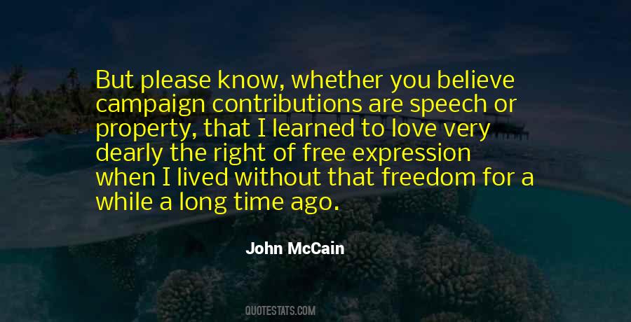 John McCain Quotes #1749213
