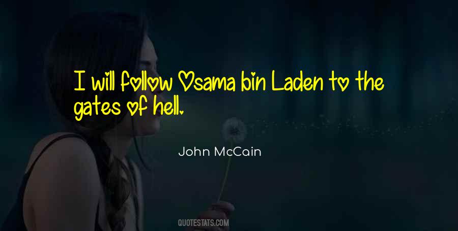 John McCain Quotes #274109