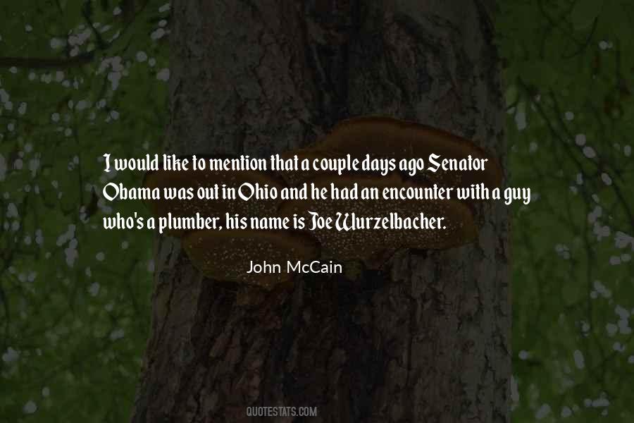 John McCain Quotes #357814