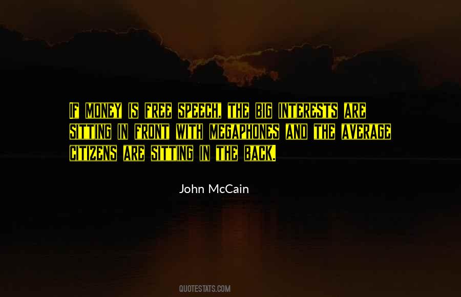 John McCain Quotes #684739
