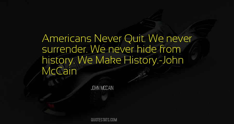 John McCain Quotes #834593