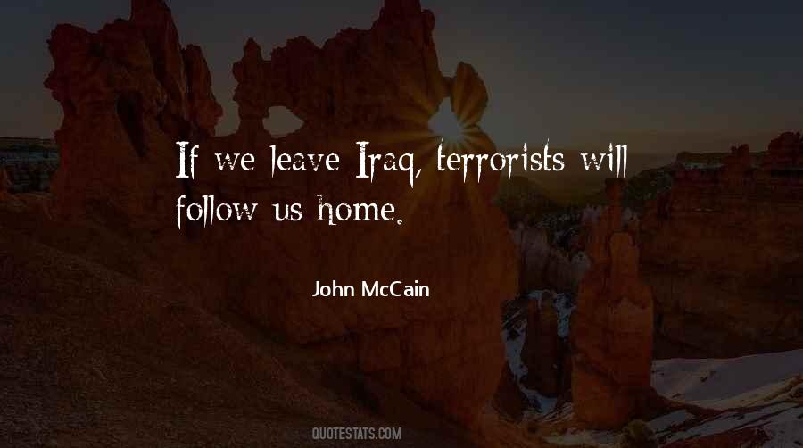 John McCain Quotes #920472