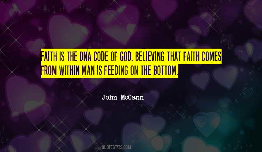 John McCann Quotes #1401264