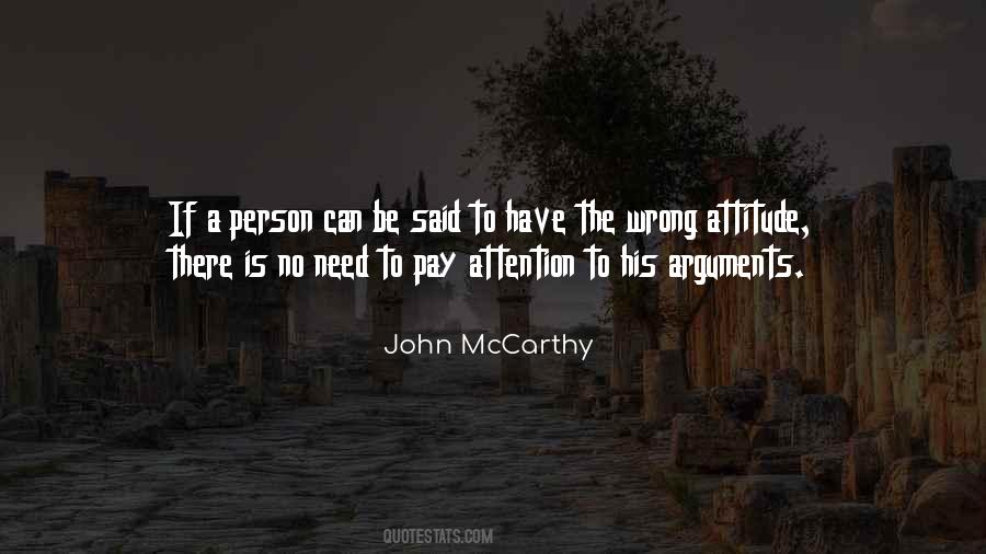 John McCarthy Quotes #1249208