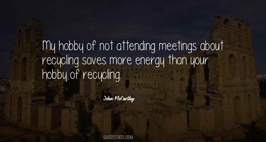John McCarthy Quotes #1275606