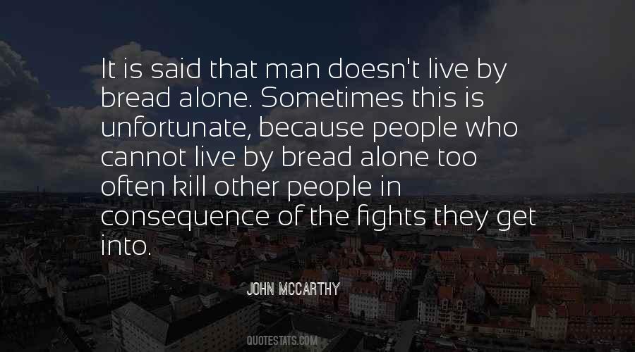 John McCarthy Quotes #1498546