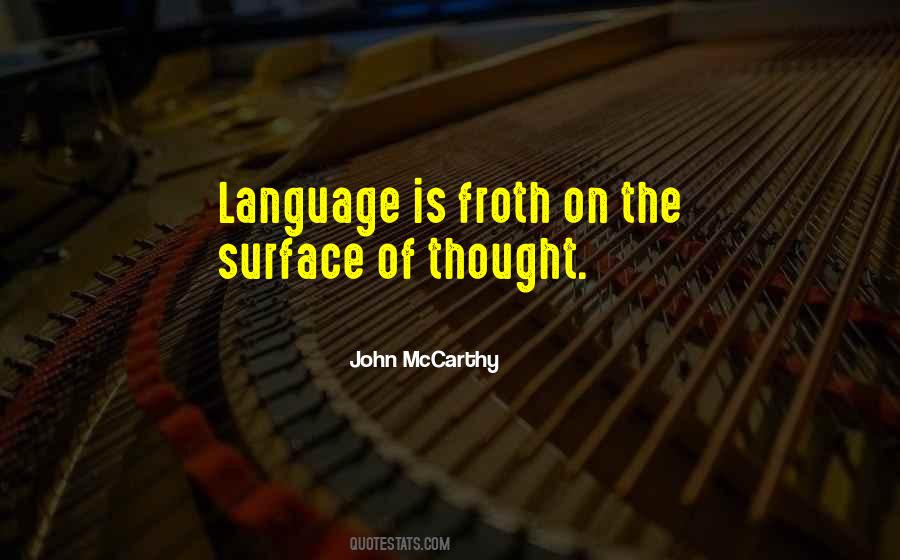 John McCarthy Quotes #1725111