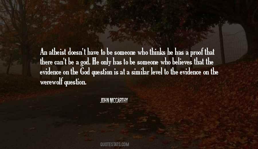 John McCarthy Quotes #239326
