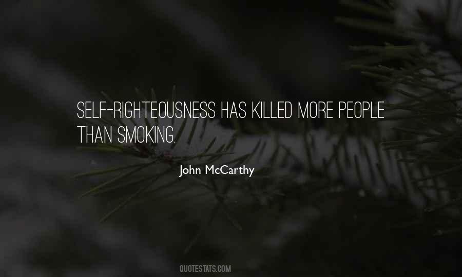 John McCarthy Quotes #654816