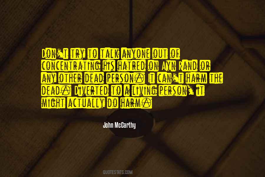 John McCarthy Quotes #782853