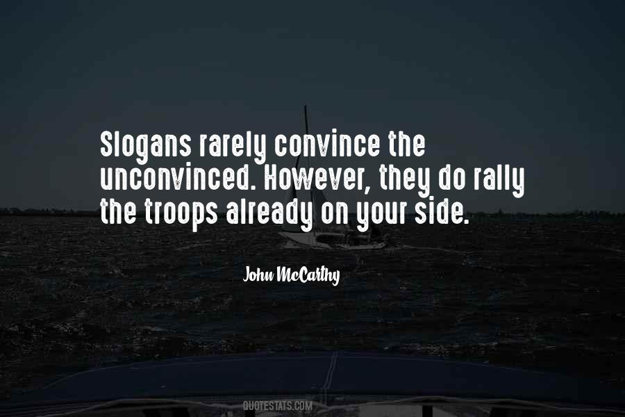 John McCarthy Quotes #95726