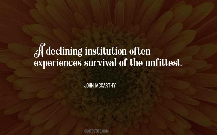 John McCarthy Quotes #970924