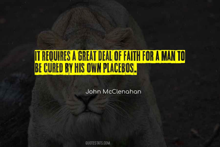 John McClenahan Quotes #1519850 John McClenahan Quotes #1519850