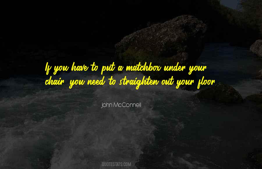 John McConnell Quotes #164049 John McConnell Quotes #164049
