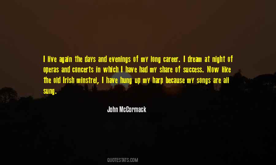 John McCormack Quotes #1028048