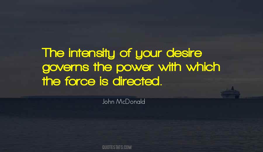 John McDonald Quotes #1538030
