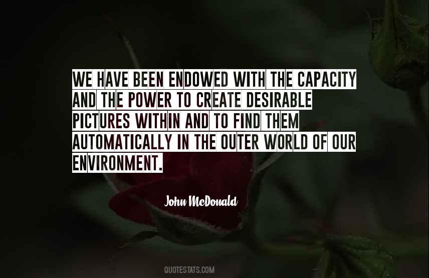 John McDonald Quotes #430047