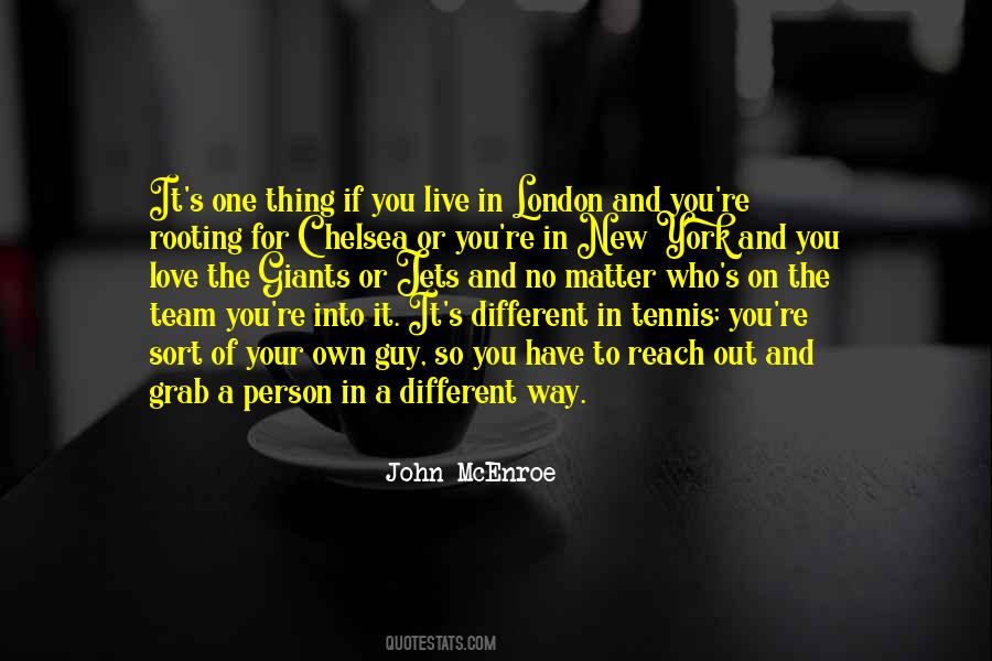 John McEnroe Quotes #1412699